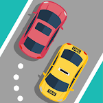 Don't Crash - Zigzag Car Apk