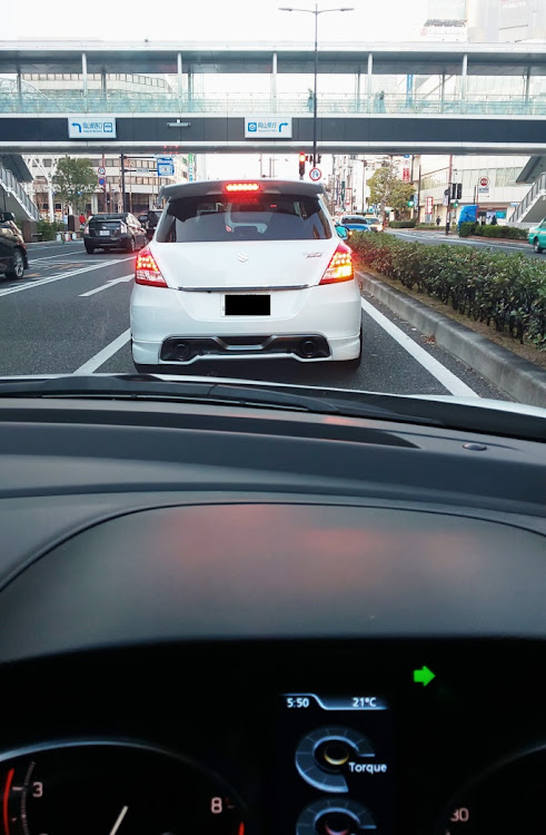 スイフトスポーツの岡山県・スイスポだらけの…・オフ会・目👀の保養🧡・クーチューン🍴に関するカスタム事例の投稿画像37枚目