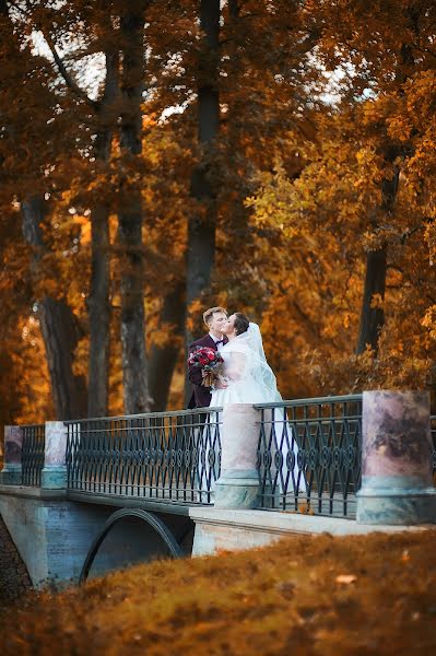 Fotografo di matrimoni Denis Shiryaev (tesey). Foto del 23 dicembre 2019
