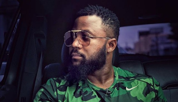 Cassper Nyovest shows off the not so glam side to being a musician.