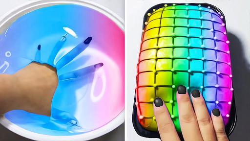 Screenshot Asmr Slime Simulator Games
