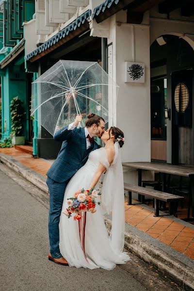 Photographe de mariage Grismond Tien (grizzypix). Photo du 26 juin 2023