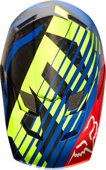 Fox Racing Rampage Pro Carbon DH Helmet with MIPS alternate image 8