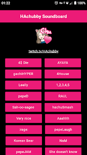 HAchubby Soundboard(圖1)-速報App