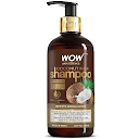 Wow Skin Science Coconut Milk Shampoo - Dht Blockers - 300 ml