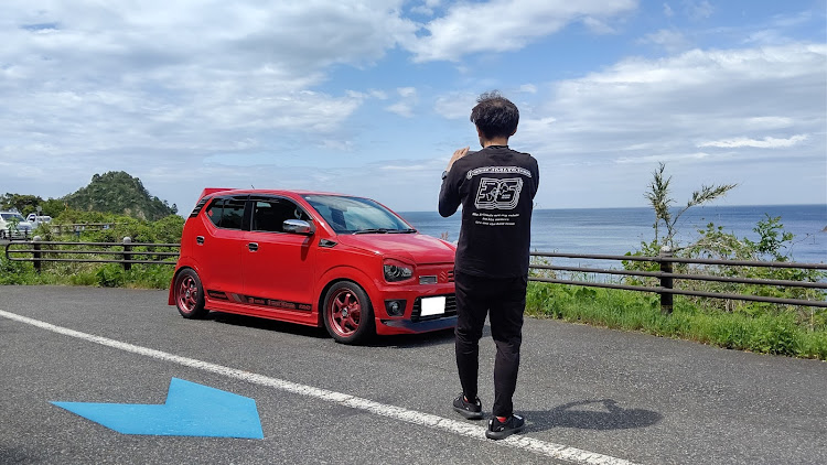 アルトワークスのいつもイイね＆コメントありがとうございます😆・おもてなしツーリングに関するカスタム事例の投稿画像13枚目