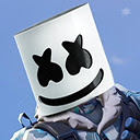 Marshmello Fortnite Season 8 Wallpapers HD