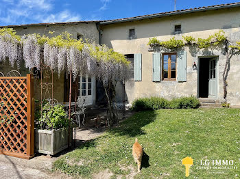 maison à Lorignac (17)