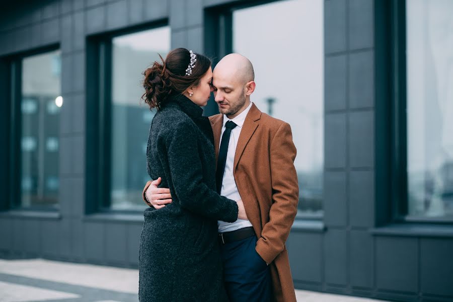 結婚式の写真家Aleksandr Sakharchuk (saharchuk)。2017 2月18日の写真