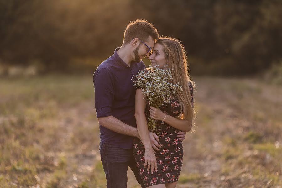 Fotografer pernikahan Bubusława Górny (bubuslawa). Foto tanggal 10 Desember 2018