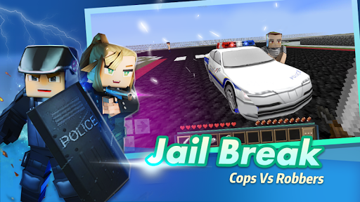 Download Blocky Mods : Mini games for Minecraft for PC