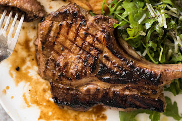 A Great Pork Chop Marinade