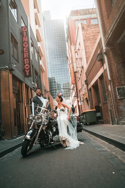 ช่างภาพงานแต่งงาน Claudio Grande (amoregrandewed) ภาพเมื่อ 4 เมษายน 2018