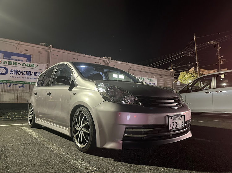 ノートのメンテナンス・ヘッドレンズ交換に関するカスタム事例の投稿画像1枚目