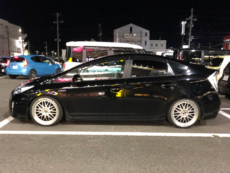 福来来夢さんが投稿したイルミネーションと愛車・師走突入・プリウス30に関するカスタム事例の投稿画像3枚目