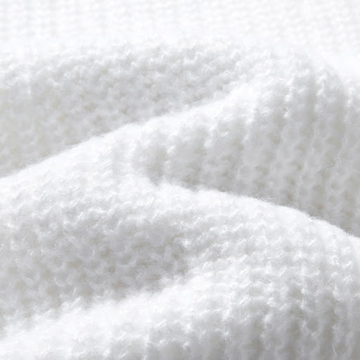 Title 4, American Versatile and Simple Knitted Sweater w...