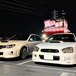 インプレッサ WRX STI