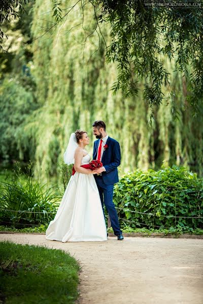 Fotógrafo de bodas Olga Nikonorova (olganikfoto). Foto del 7 de julio 2015