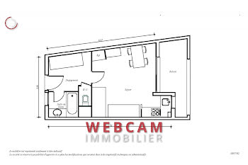 appartement à Mandelieu-la-Napoule (06)