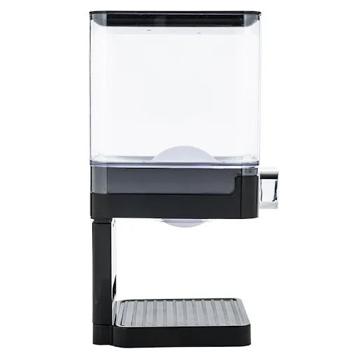 Title 8, Hot Sale Snack Storage Tank Grain Dispenser kee...