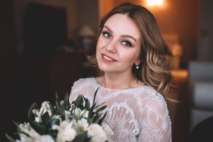 Fotografo di matrimoni Anastasiya Gakova (agakova). Foto del 6 marzo 2018