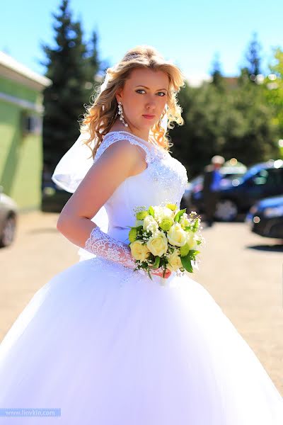 Fotógrafo de bodas Andrey Levkin (andrewl). Foto del 27 de abril 2014