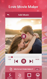 Love Movie Maker - Love Photo Video Maker(圖3)-速報App
