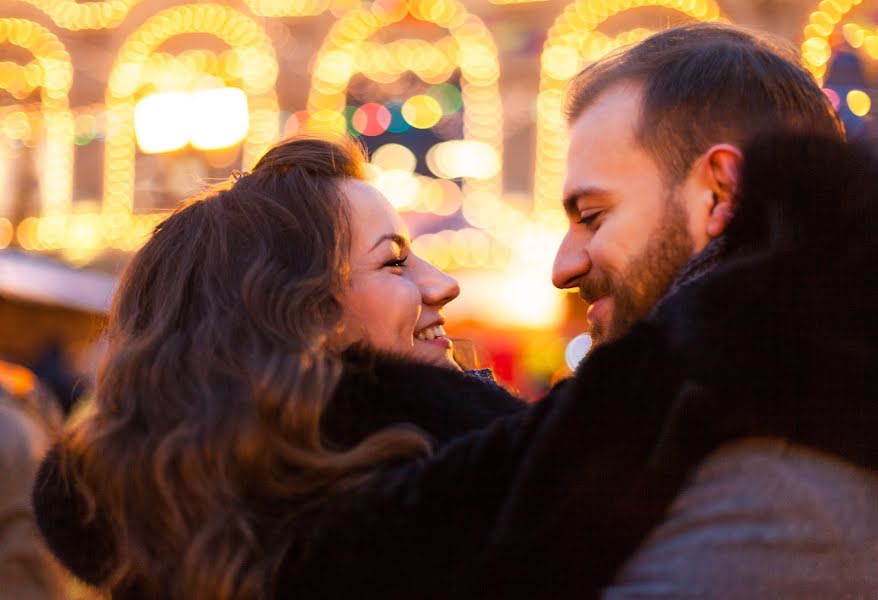 Photographe de mariage Natasha Brusynina (brusynina). Photo du 13 janvier 2017