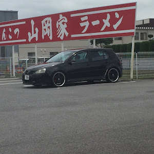 ゴルフ 5 GTI