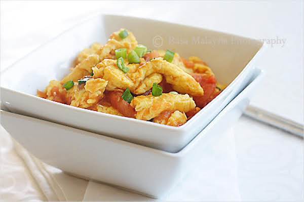 Tomato Eggs Recipe_image