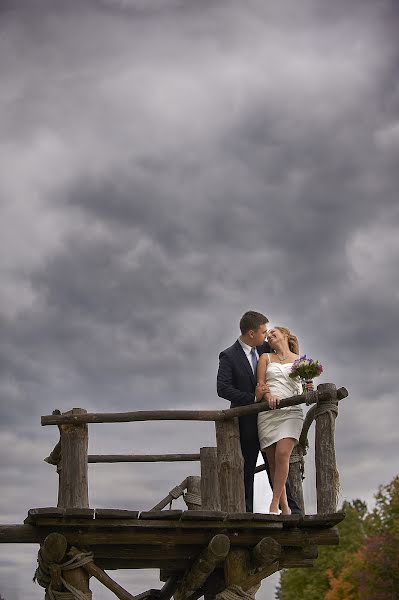 Photographe de mariage Oleg Taraskin (toms). Photo du 10 novembre 2016