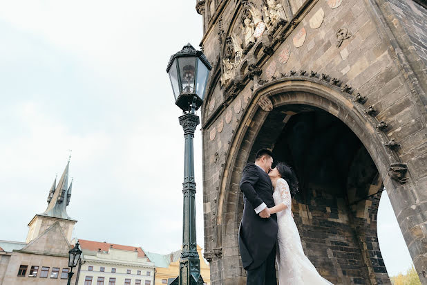 Fotografo di matrimoni Dina Deykun (divarth). Foto del 15 marzo 2018