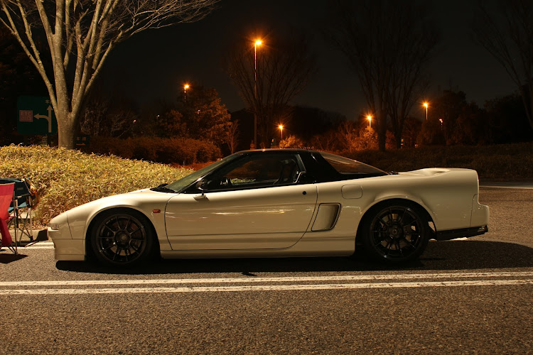 NSXの車が好きな人と繋がりたい・NSX NA1・花粉症・3月もよろしくお願いします・GT-009に関するカスタム事例の投稿画像7枚目