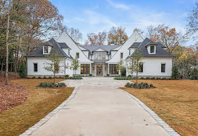 Maison avec piscine et jardin 3