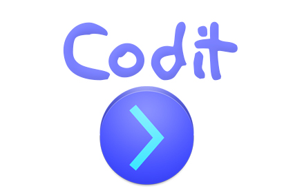 Codit - Programming was never easier chrome extension