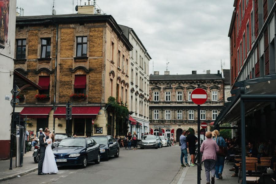 Svadobný fotograf Wojciech Barański (baraski). Fotografia publikovaná 23. marca 2017