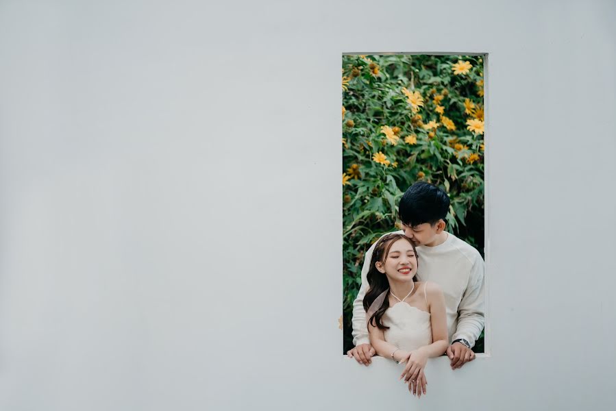 Fotografo di matrimoni Tinh Vo (sinxphotographer). Foto del 2 febbraio 2023