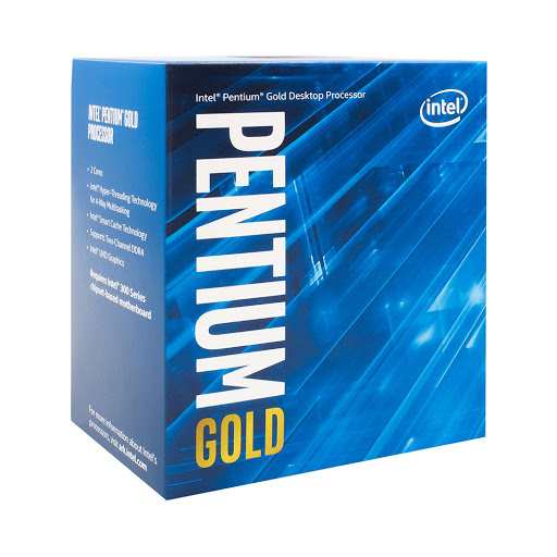 Bộ vi xử lý / CPU Pentium Gold G5420 ( 3.80 GHz)