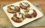 New Recipe: Roasted Smashed Potatoes was pinched from <a href="http://blog.recipelion.com/new-recipe-roasted-smashed-potatoes/" target="_blank">blog.recipelion.com.</a>