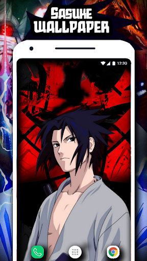 Sasuke Wallpaper ?