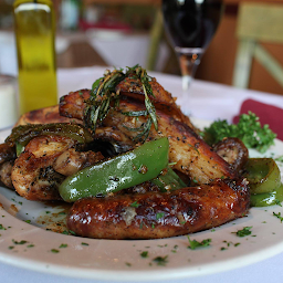 Chicken Gondola Dinner