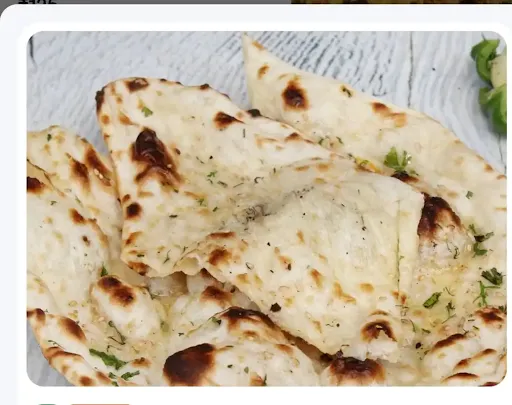 Butter Naan 2pc