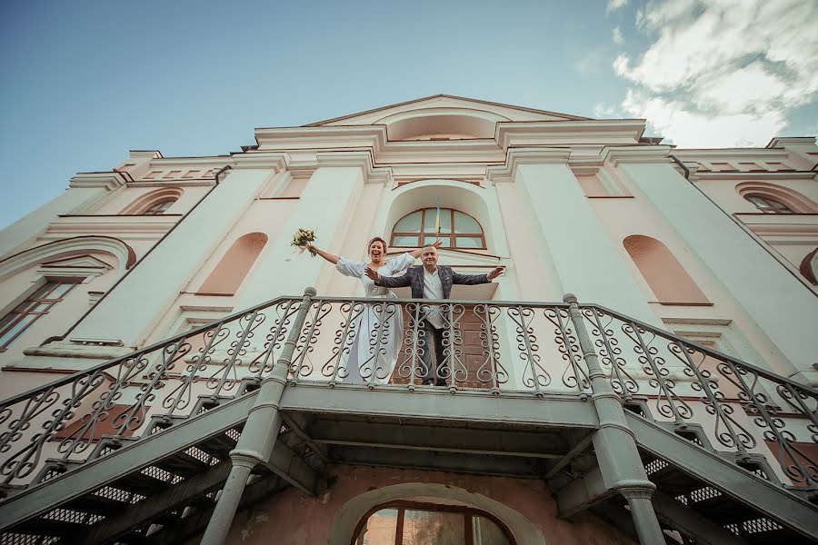 Bröllopsfotograf Alena Budkovskaya (hempen). Foto av 24 maj 2022