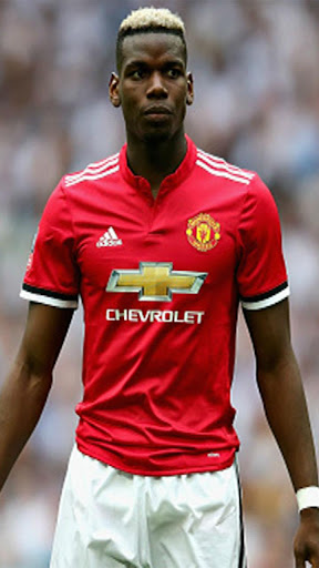 Paul Pogba Wallpapers