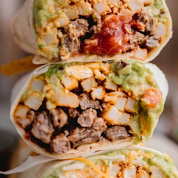 Cali Burrito