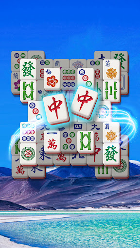 Screenshot Mahjong Solitaire: Tile Match