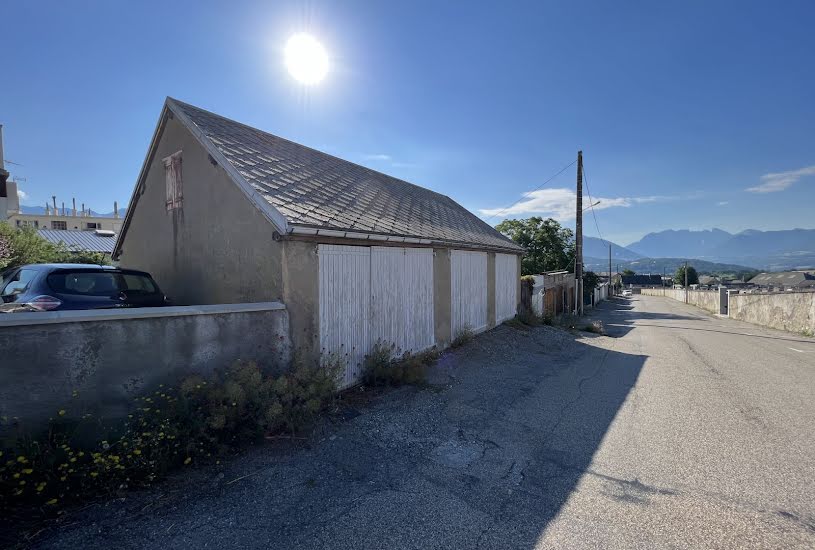  Vente Terrain à bâtir - 460m² à La Morte (38350) 