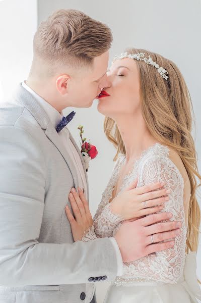 Wedding photographer Ekaterina Mochalova (kmfoto). Photo of 19 February 2018