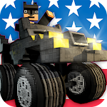 Mine Monster Truck Survival 3D Apk