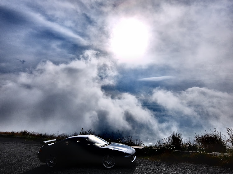 MR2の阿蘇・雲海・タイムラプス・動画に関するカスタム事例の投稿画像2枚目